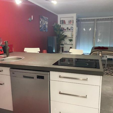 Cul de Sac Studio Vue Mer Residence Mont Vernon מראה חיצוני תמונה