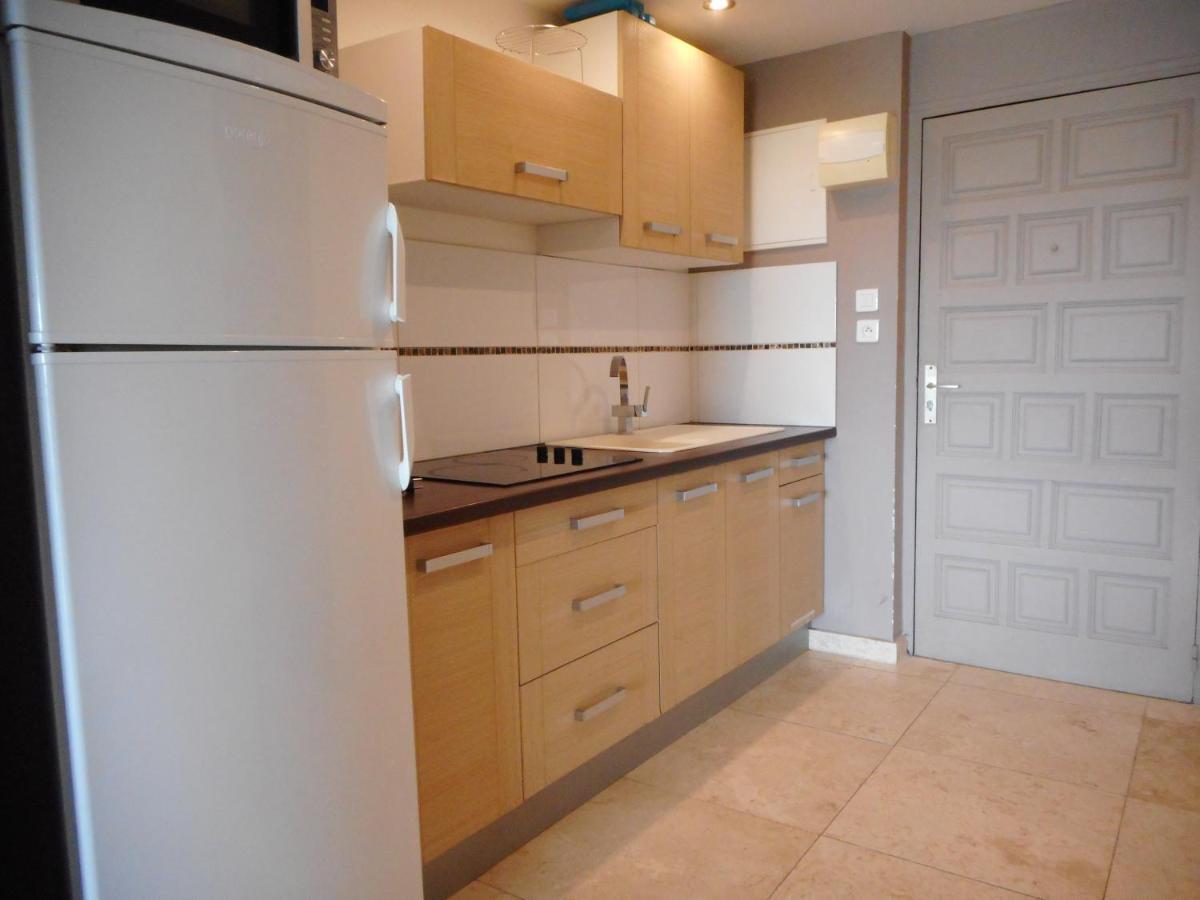 Cul de Sac Studio Vue Mer Residence Mont Vernon מראה חיצוני תמונה