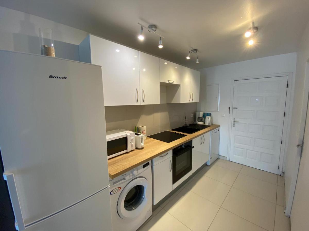 Cul de Sac Studio Vue Mer Residence Mont Vernon מראה חיצוני תמונה