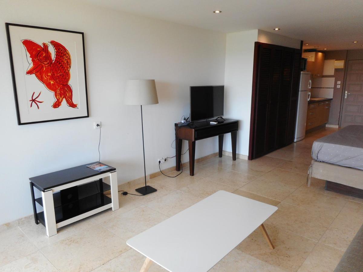 Cul de Sac Studio Vue Mer Residence Mont Vernon מראה חיצוני תמונה