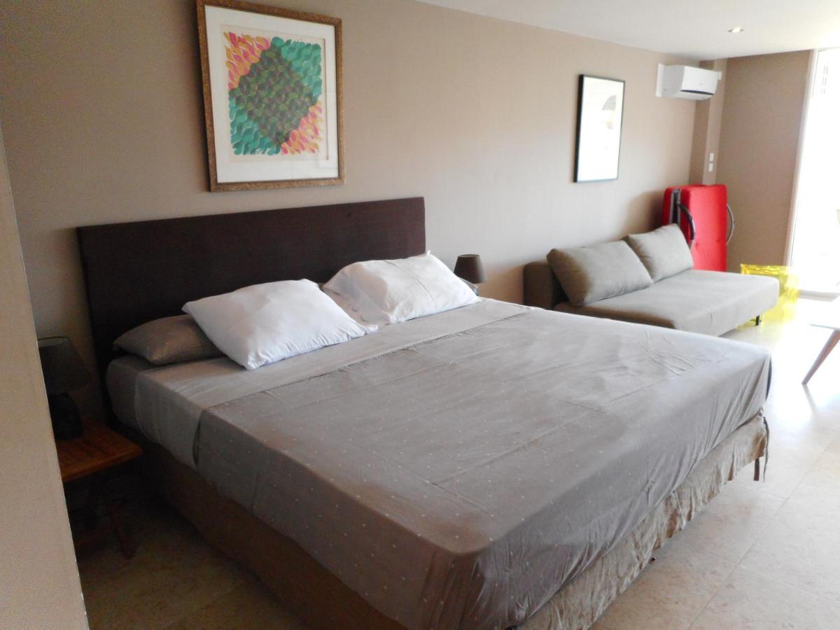 Cul de Sac Studio Vue Mer Residence Mont Vernon מראה חיצוני תמונה