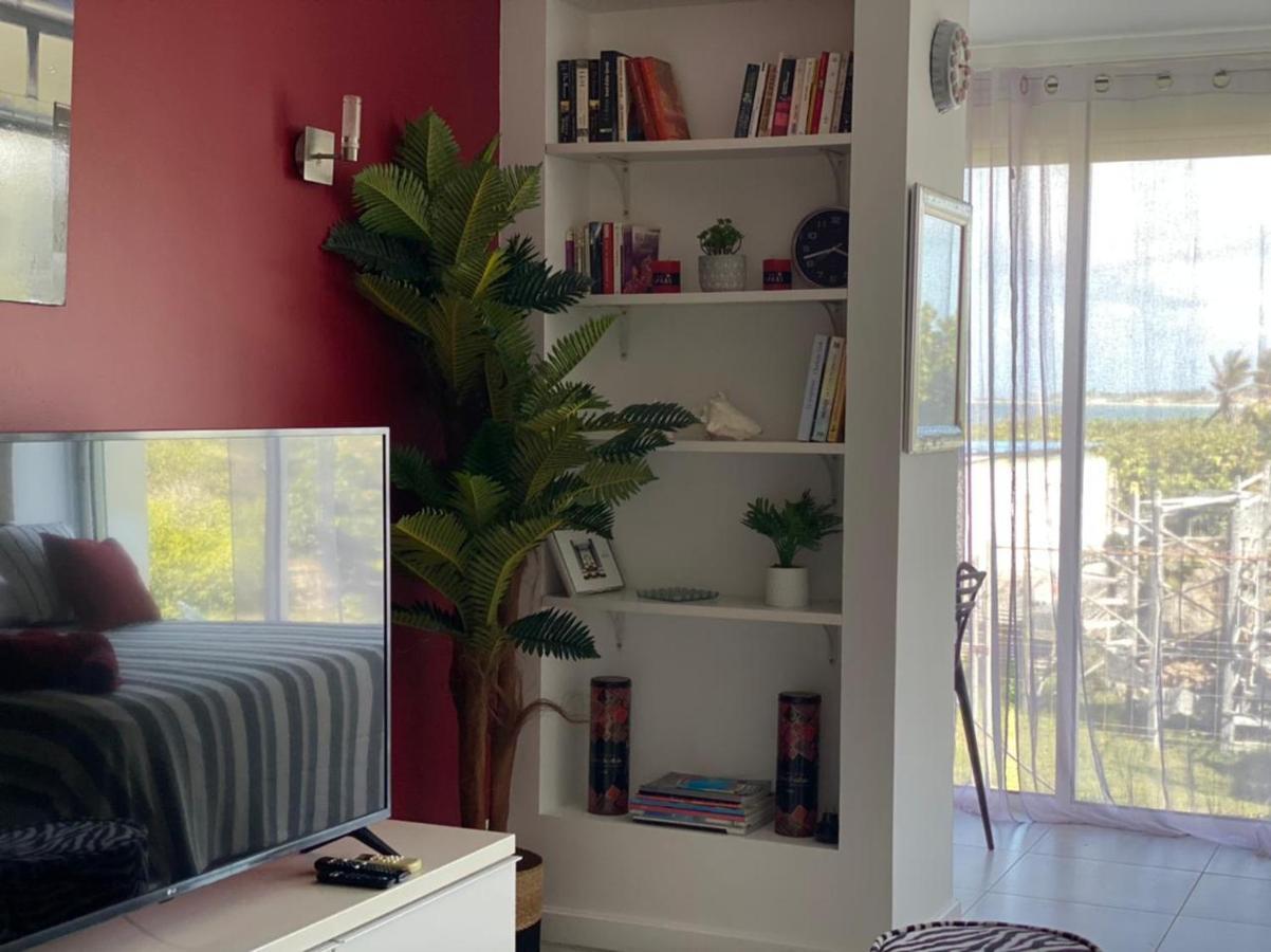 Cul de Sac Studio Vue Mer Residence Mont Vernon מראה חיצוני תמונה