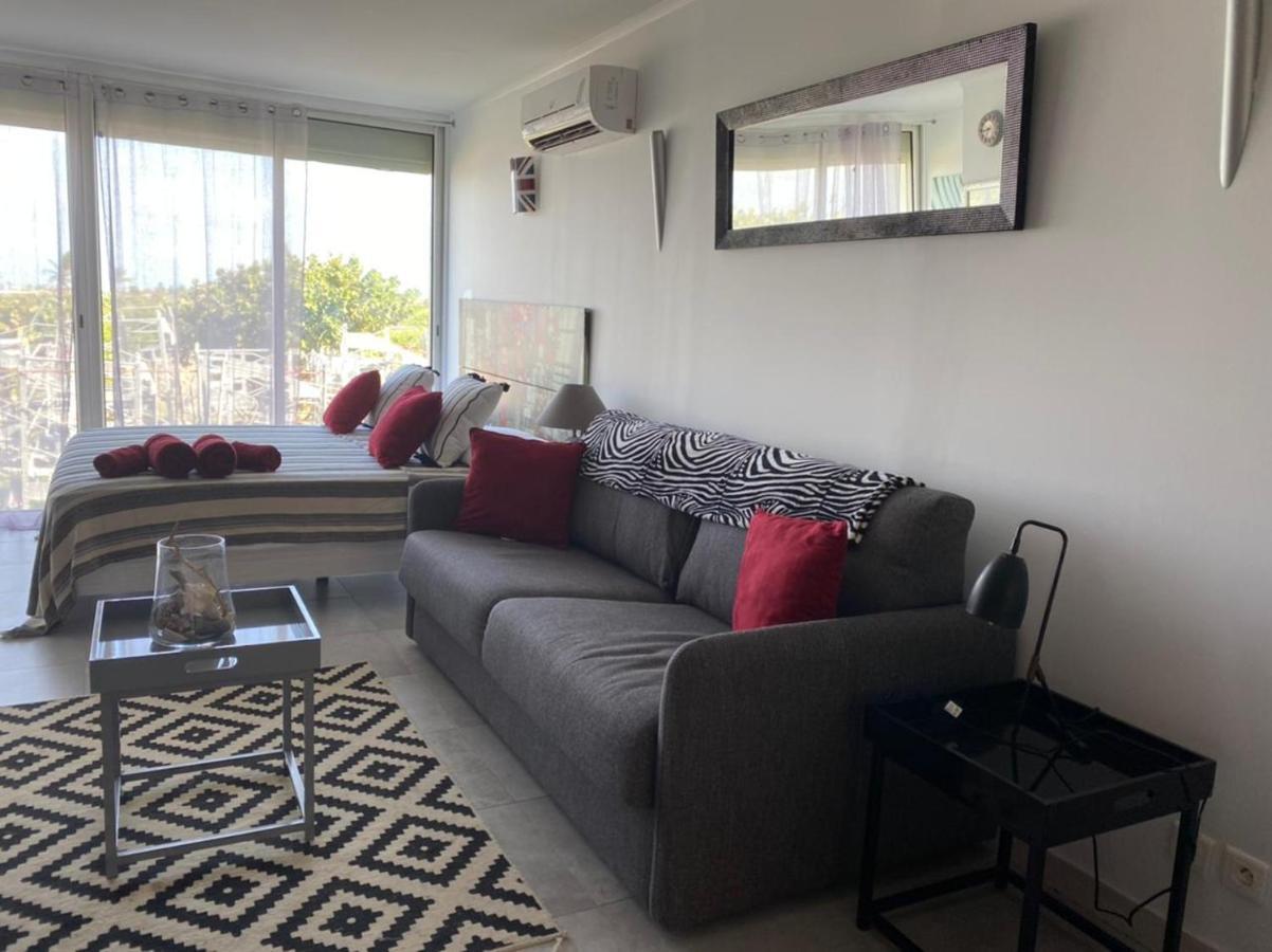 Cul de Sac Studio Vue Mer Residence Mont Vernon מראה חיצוני תמונה