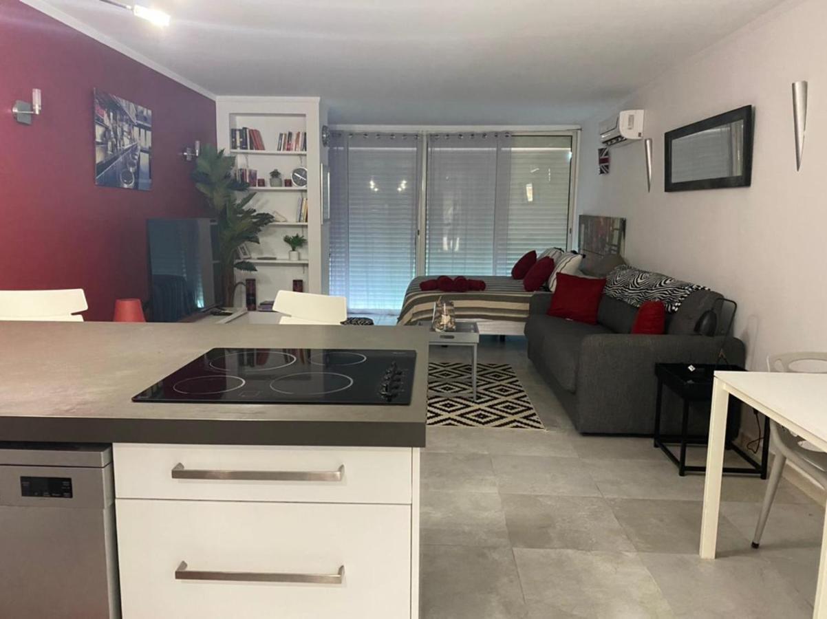 Cul de Sac Studio Vue Mer Residence Mont Vernon מראה חיצוני תמונה