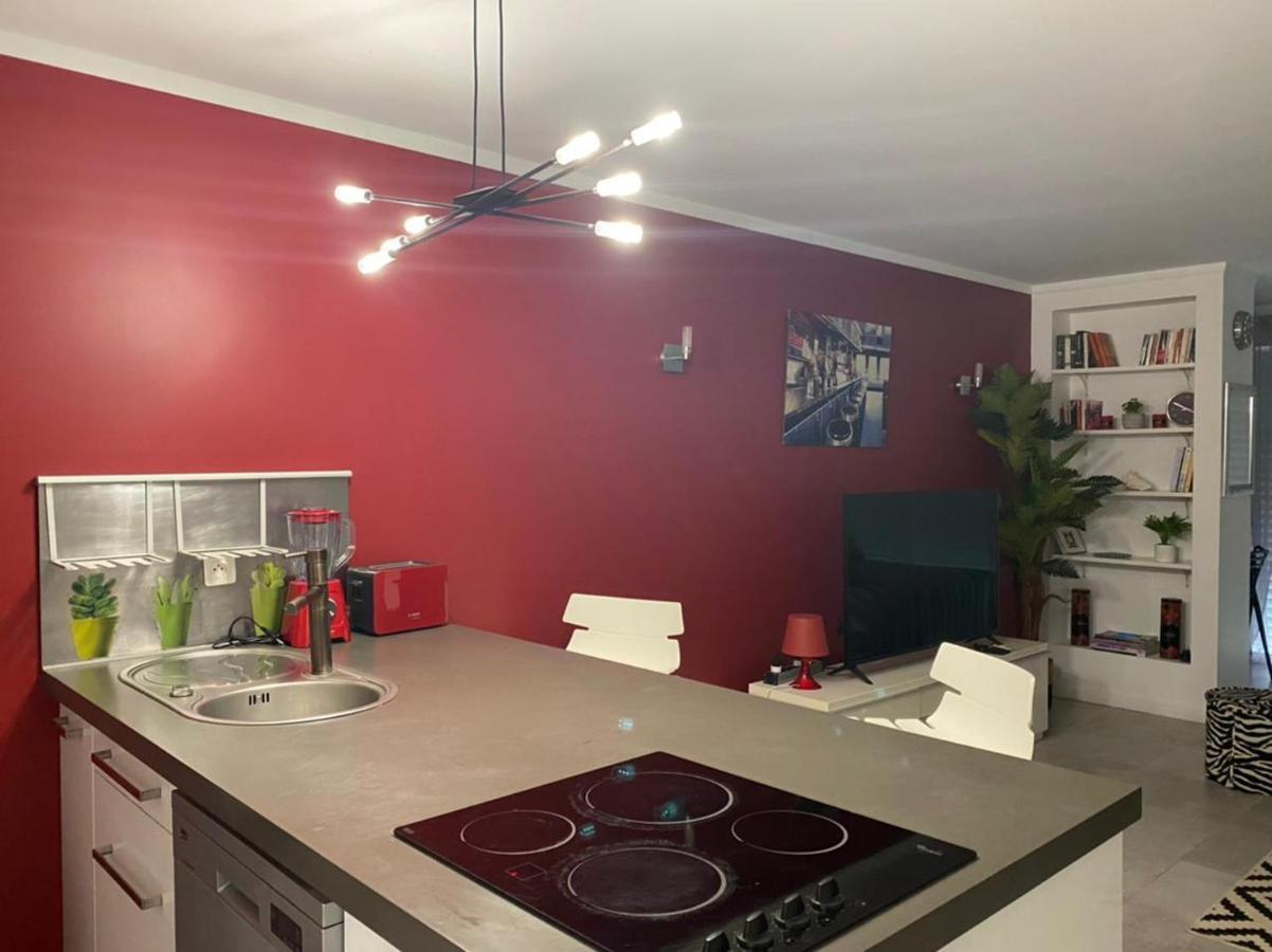Cul de Sac Studio Vue Mer Residence Mont Vernon מראה חיצוני תמונה