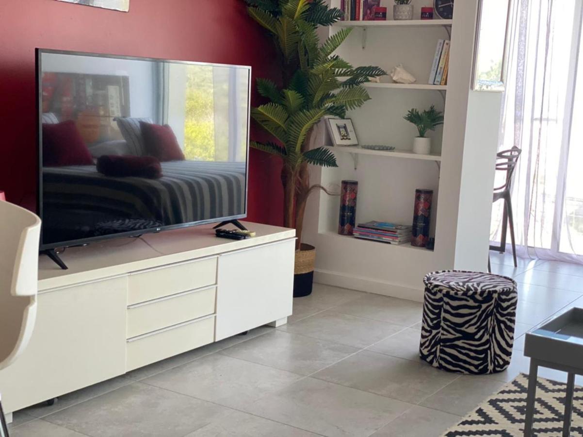 Cul de Sac Studio Vue Mer Residence Mont Vernon מראה חיצוני תמונה