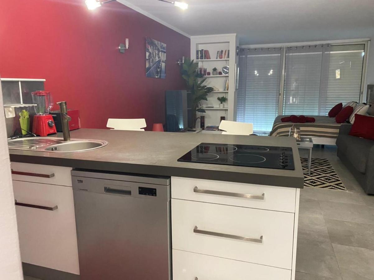 Cul de Sac Studio Vue Mer Residence Mont Vernon מראה חיצוני תמונה