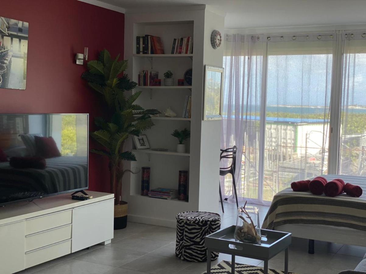 Cul de Sac Studio Vue Mer Residence Mont Vernon מראה חיצוני תמונה