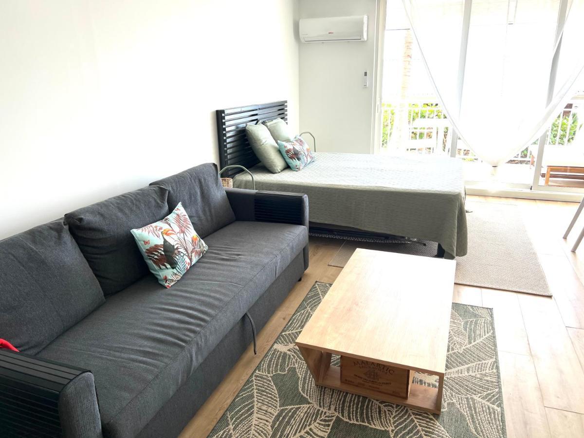 Cul de Sac Studio Vue Mer Residence Mont Vernon מראה חיצוני תמונה