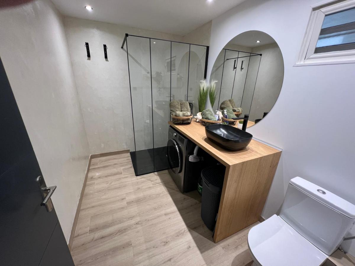 Cul de Sac Studio Vue Mer Residence Mont Vernon מראה חיצוני תמונה