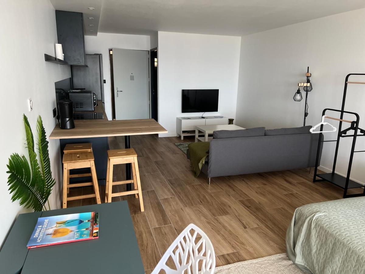 Cul de Sac Studio Vue Mer Residence Mont Vernon מראה חיצוני תמונה