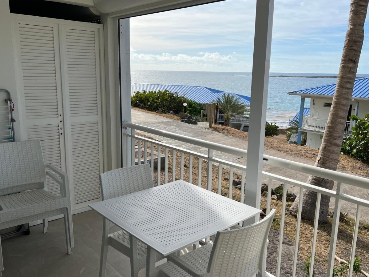 Cul de Sac Studio Vue Mer Residence Mont Vernon מראה חיצוני תמונה
