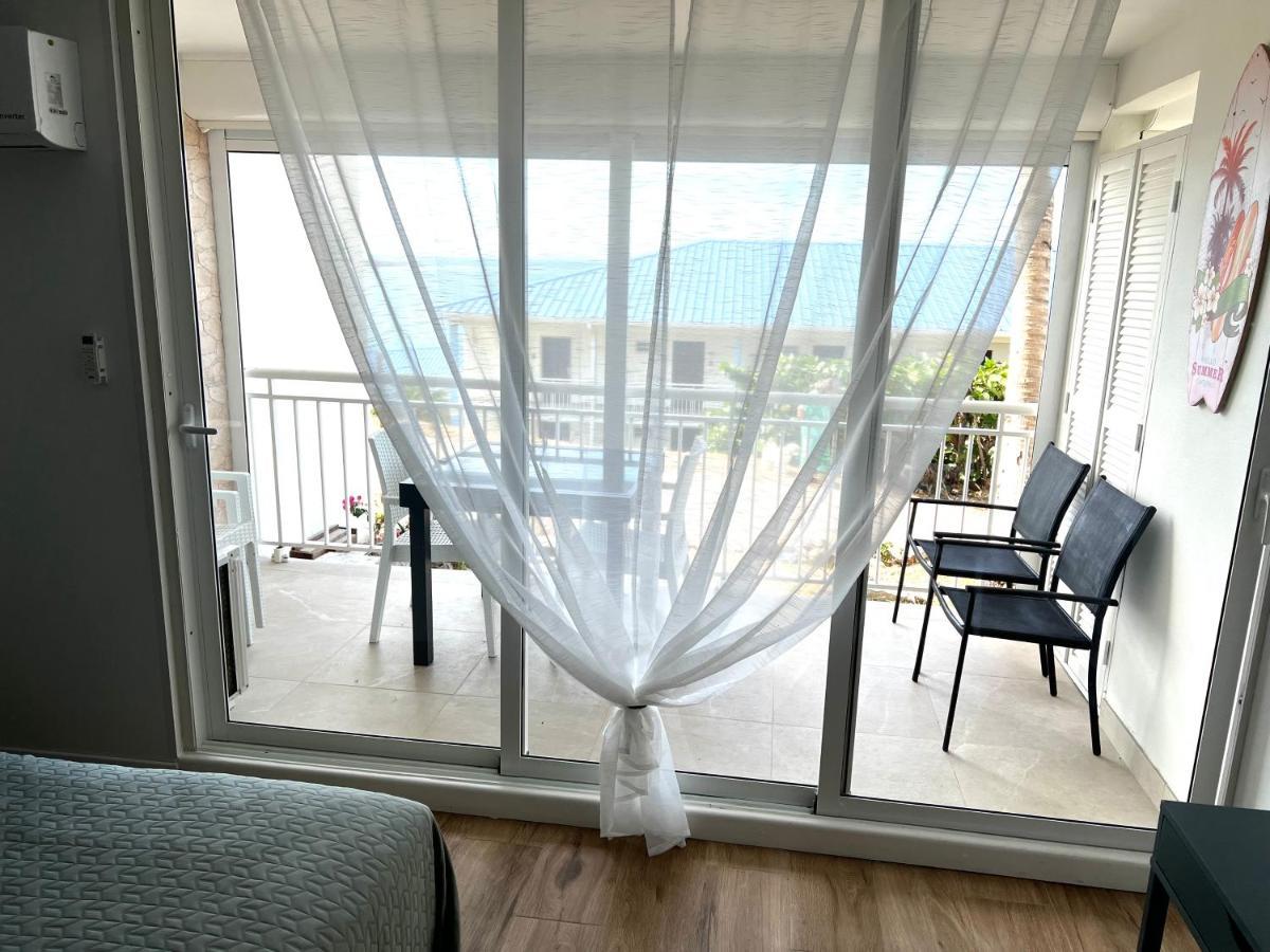 Cul de Sac Studio Vue Mer Residence Mont Vernon מראה חיצוני תמונה