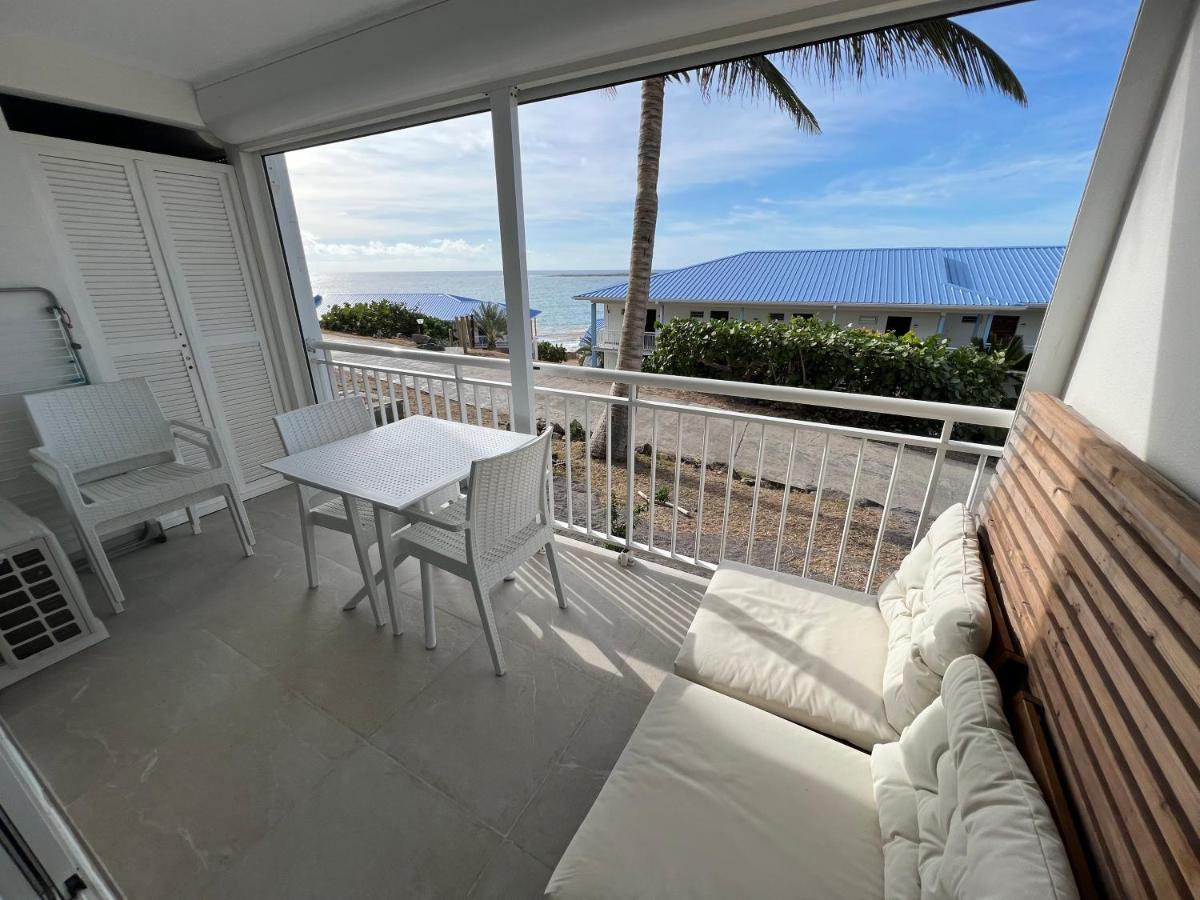Cul de Sac Studio Vue Mer Residence Mont Vernon מראה חיצוני תמונה
