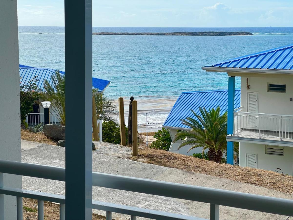Cul de Sac Studio Vue Mer Residence Mont Vernon מראה חיצוני תמונה